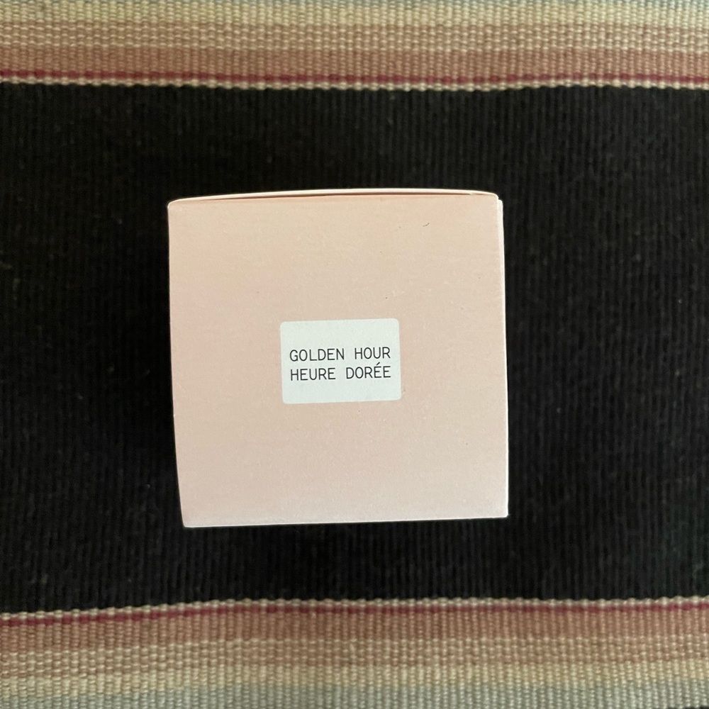 Jones Road Golden Hour mini Miracle Balm travel size